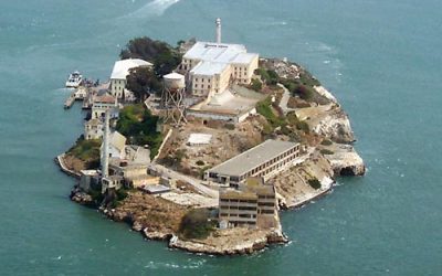 El cierre de Alcatraz