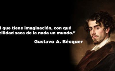 Las mejores rimas de Gustavo Adolfo Bécquer