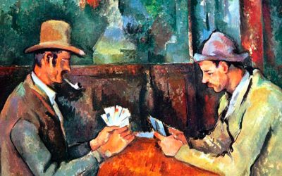 El cuadro más caro de Cézanne