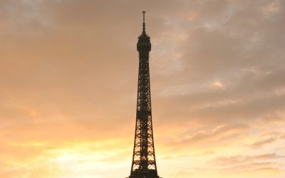 Cinco cosas que no sabías de la Torre Eiffel