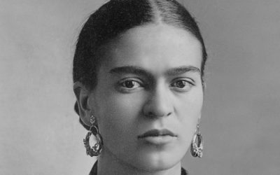 Cinco cosas que no sabías de Frida Kahlo