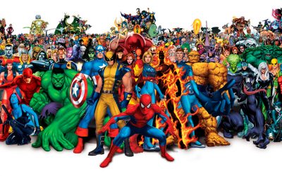 10 cosas que no sabías de Marvel