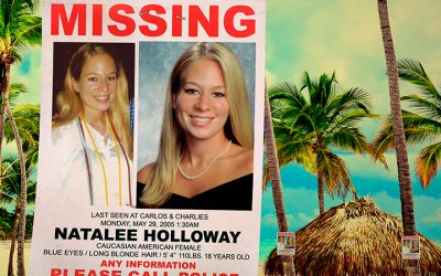 La desaparición de Natalee Holloway