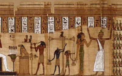 Se encuentra una réplica de la tumba de Osiris en Luxor