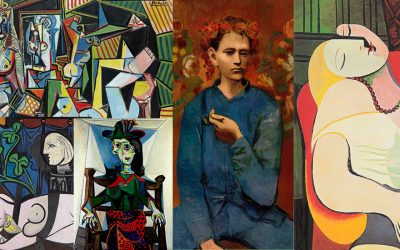 Las cinco obras más caras de Picasso