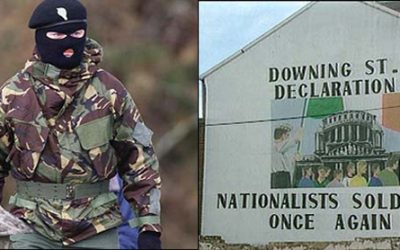 2005: El IRA depone las armas