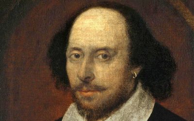 Cinco curiosidades de William Shakespeare