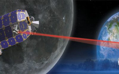La NASA consigue el récord de comunicación entre la Tierra y la Luna