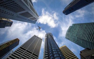Top 5 de ciudades con mayor número de rascacielos del mundo