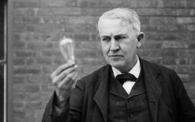 Curiosidades de: Thomas Edison