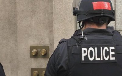 AMC BREAK te trae la realidad de los cuerpos de seguridad en Ataques a policías