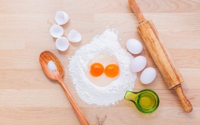 3 métodos para separar la clara de la yema del huevo
