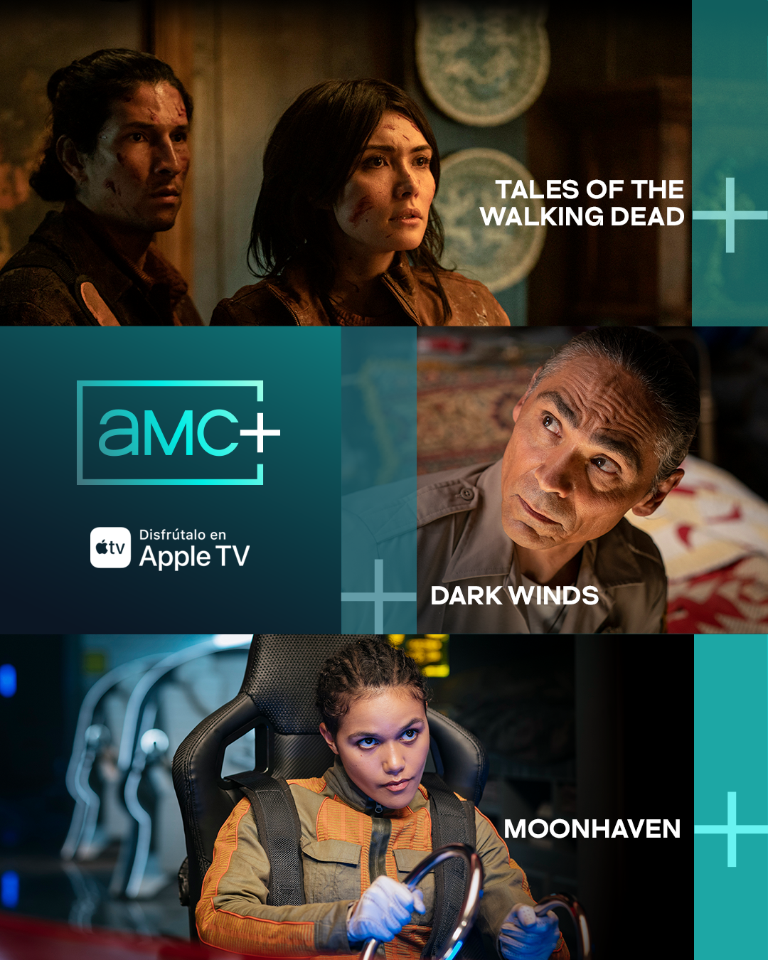 AMC+ Apple TV
