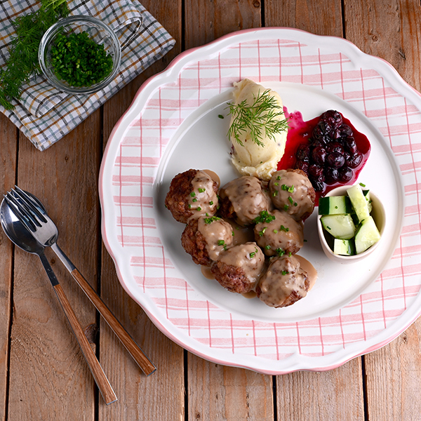 Consigue una auténtica cocina escandinava en 5 pasos