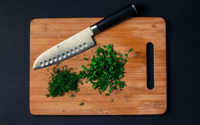 ¿Cómo afilar cuchillos en casa?