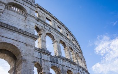 Curiosidades del Coliseo de Roma