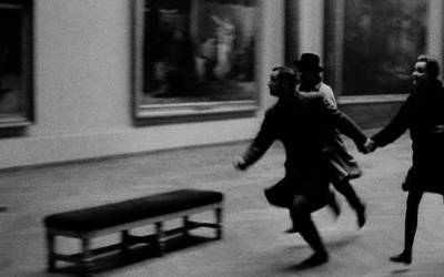Las grandes películas de Jean-Luc Godard
