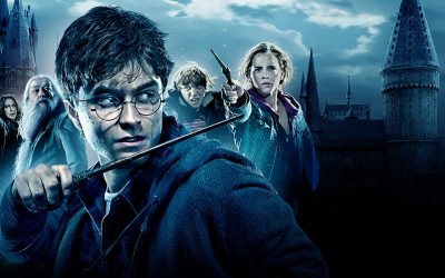 Harry Potter vuelve a Hogwarts con Canal Hollywood