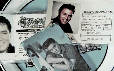 Elvis Presley, el hombre y la leyenda