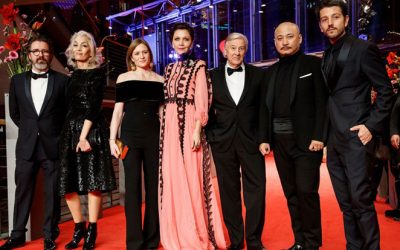 SundanceTV presenta: La Berlinale 2017 desde dentro. Por Sydney Levine