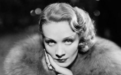 Las mejores películas de Marlene Dietrich