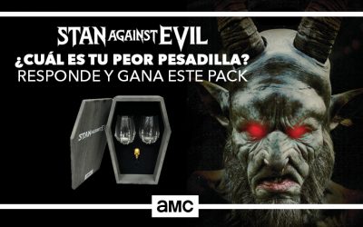 Un premio de miedo para la noche de Halloween con ‘Stan Against Evil’
