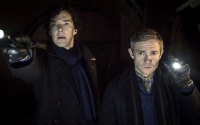 Las adaptaciones más curiosas sobre el detective de Baker Street