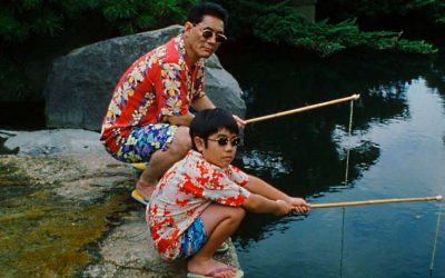 La noche de Takeshi Kitano en SundanceTV