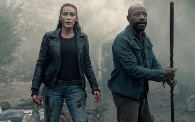 Llegan a AMC nuevas imágenes de la temporada 5 de Fear The Walking Dead