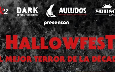 Llega el Hallowfest, el festival con el mejor terror de la década