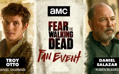 Fear the Walking Dead Fan Event 2017