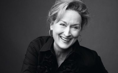 Meryl Streep en 5 papeles memorables