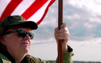 3 polémicos momentos de Michael Moore