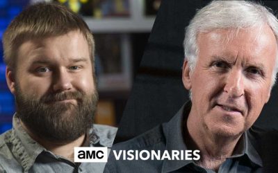 AMC Visionaries disponible bajo demanda