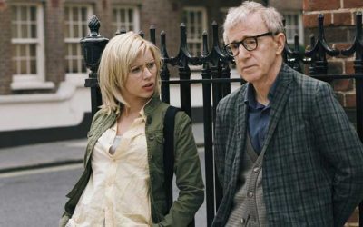 La noche de Woody Allen en SundanceTV