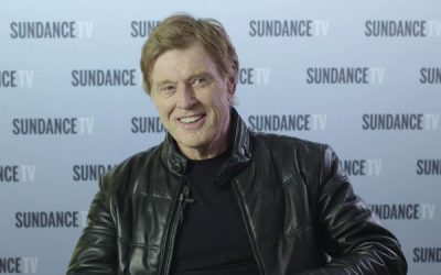 Robert Redford habla con SundanceTV