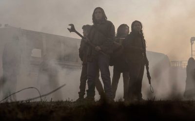 AMC anuncia fechas de estreno de The Walking Dead: World Beyond y la T6 de Fear the Walking Dead