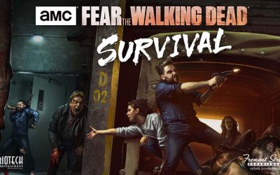 De la pantalla a la realidad con Fear the Walking Dead Survival