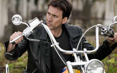 Rendimos homenaje a Nicolas Cage en el AMC Hits de noviembre