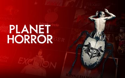 Planet Horror disponible en Tivify