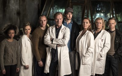 El servicio de streaming AMC+ estrena el aclamado thriller nórdico ‘Valkyrien’