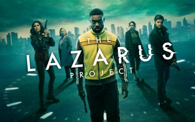 The Lazarus Project Segunda Temporada en AMC