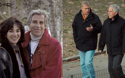 AMC CRIME analiza el caso Epstein con una programación especial